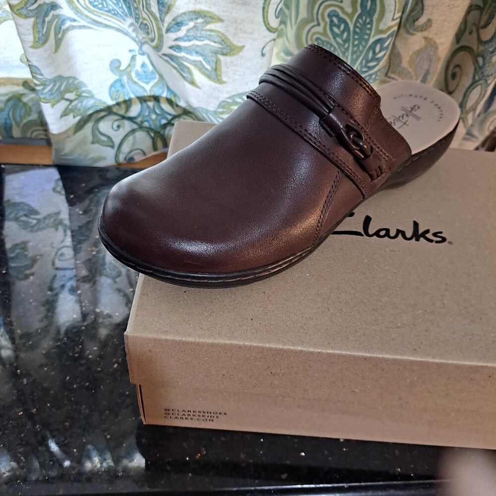 COPY - Clarks Leisa Clover Size 9M